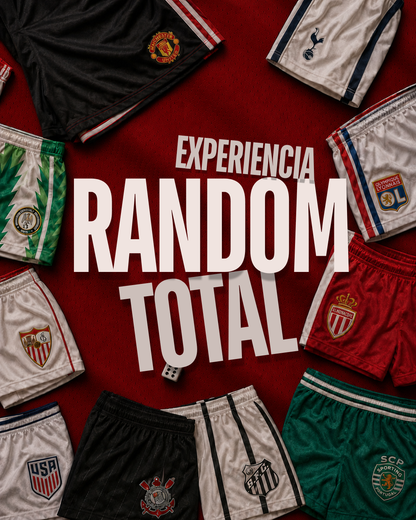 EXPERIENCIA RANDOM TOTAL