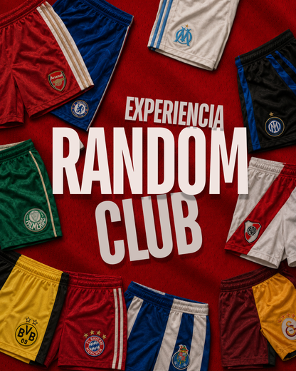EXPERIENCIA RANDOM CLUB